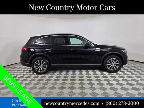 Certified 2026 Mercedes-Benz GLC 300 4MATIC image 2