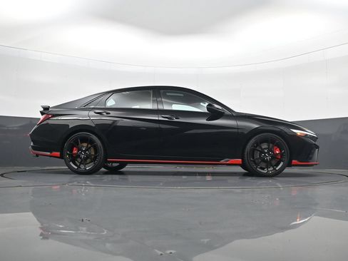 New 2026 Hyundai Elantra N FWD image 24