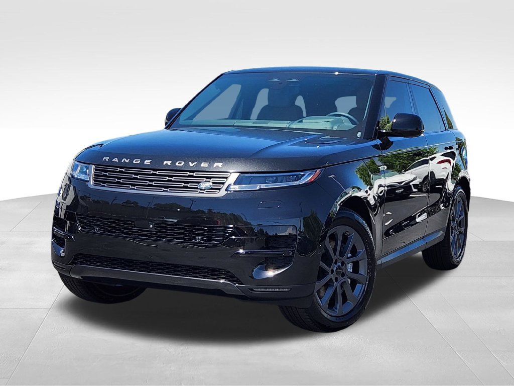New 2026 Land Rover Range Rover Sport SE AWD/4WD 360° Tour