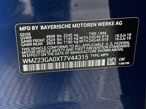 New 2026 MINI Cooper Countryman S AWD/4WD image 24