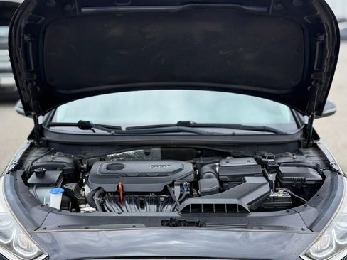 Used 2018 Hyundai Sonata Limited w/ Limited Ultimate Package 03 FWD image 30