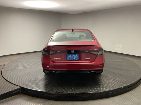 New 2025 Honda Accord Sport image 6