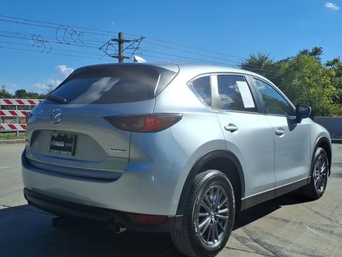 Used 2020 MAZDA CX-5 Touring image 3