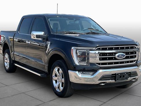 Used 2023 Ford F150 Lariat w/ Equipment Group 502A High AWD/4WD image 3