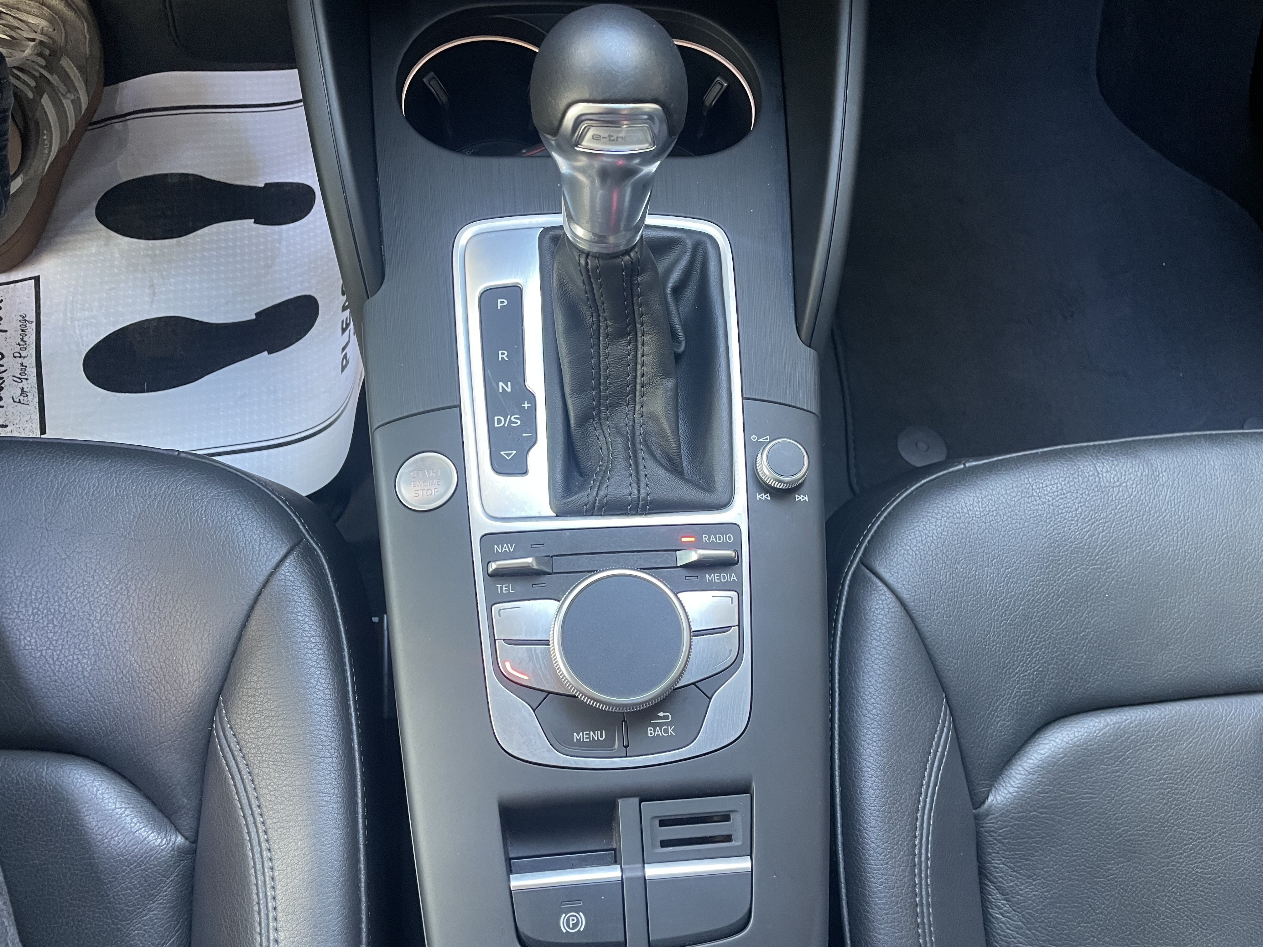 Used 2016 Audi A3 e-tron Premium w/ Audi MMI Navigation Plus FWD image 7