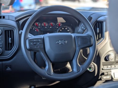 New 2026 Chevrolet Silverado 1500 Custom Trail Boss image 14