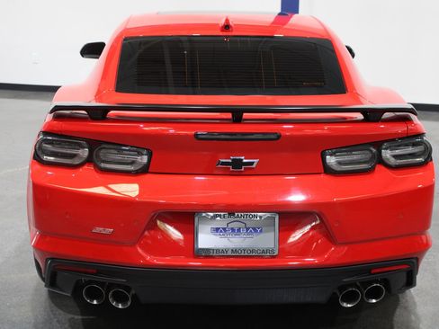 Used 2023 Chevrolet Camaro SS image 12