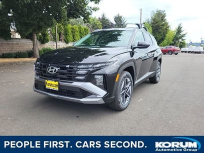 New 2025 Hyundai Tucson SEL