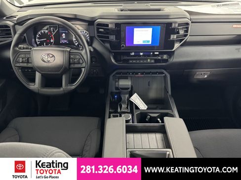 New 2026 Toyota Tundra SR5 AWD/4WD image 7