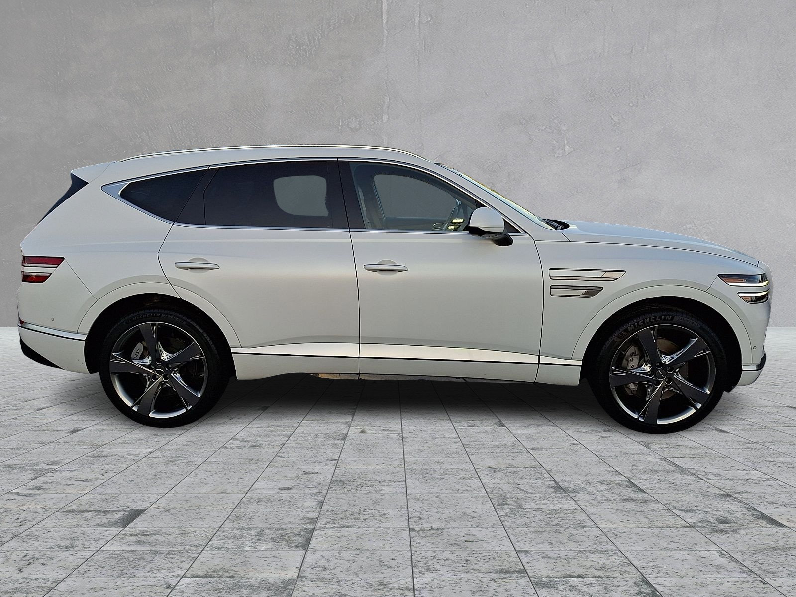 Certified 2024 Genesis GV80 3.5T w/ Prestige Matte Package AWD/4WD image 7