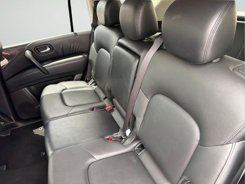 Certified 2024 Nissan Armada SV AWD/4WD image 34