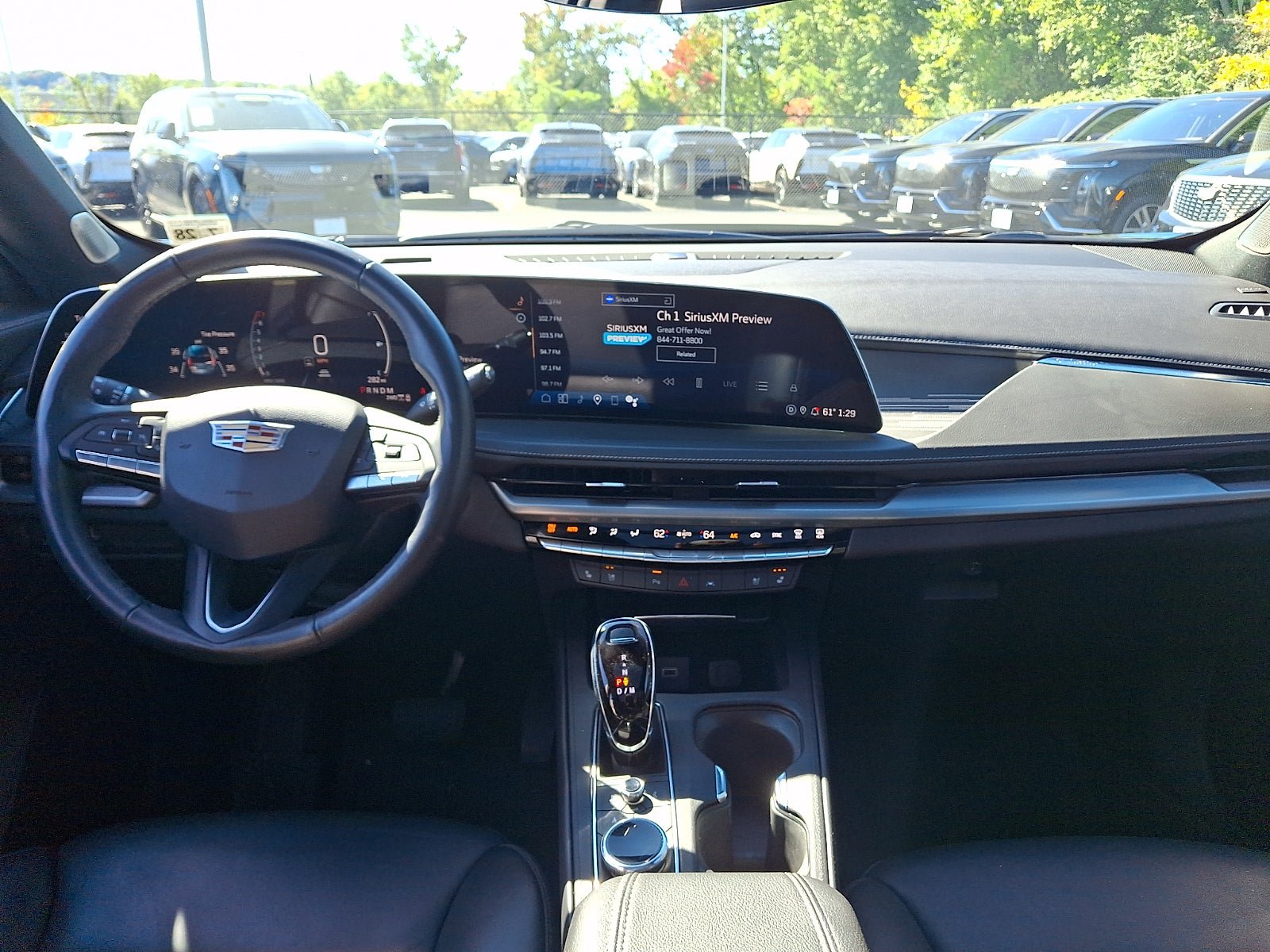 Certified 2024 Cadillac XT4 Premium Luxury AWD/4WD image 19