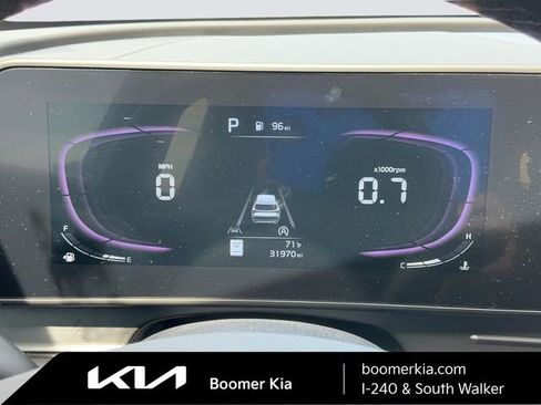 Certified 2023 Kia Sportage EX FWD image 21