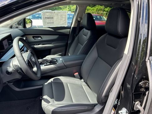 New 2026 Nissan Murano SL AWD/4WD image 15