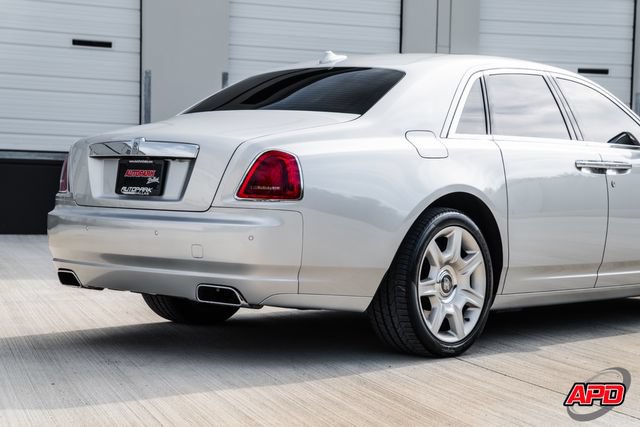Used 2014 Rolls-Royce Ghost RWD image 55