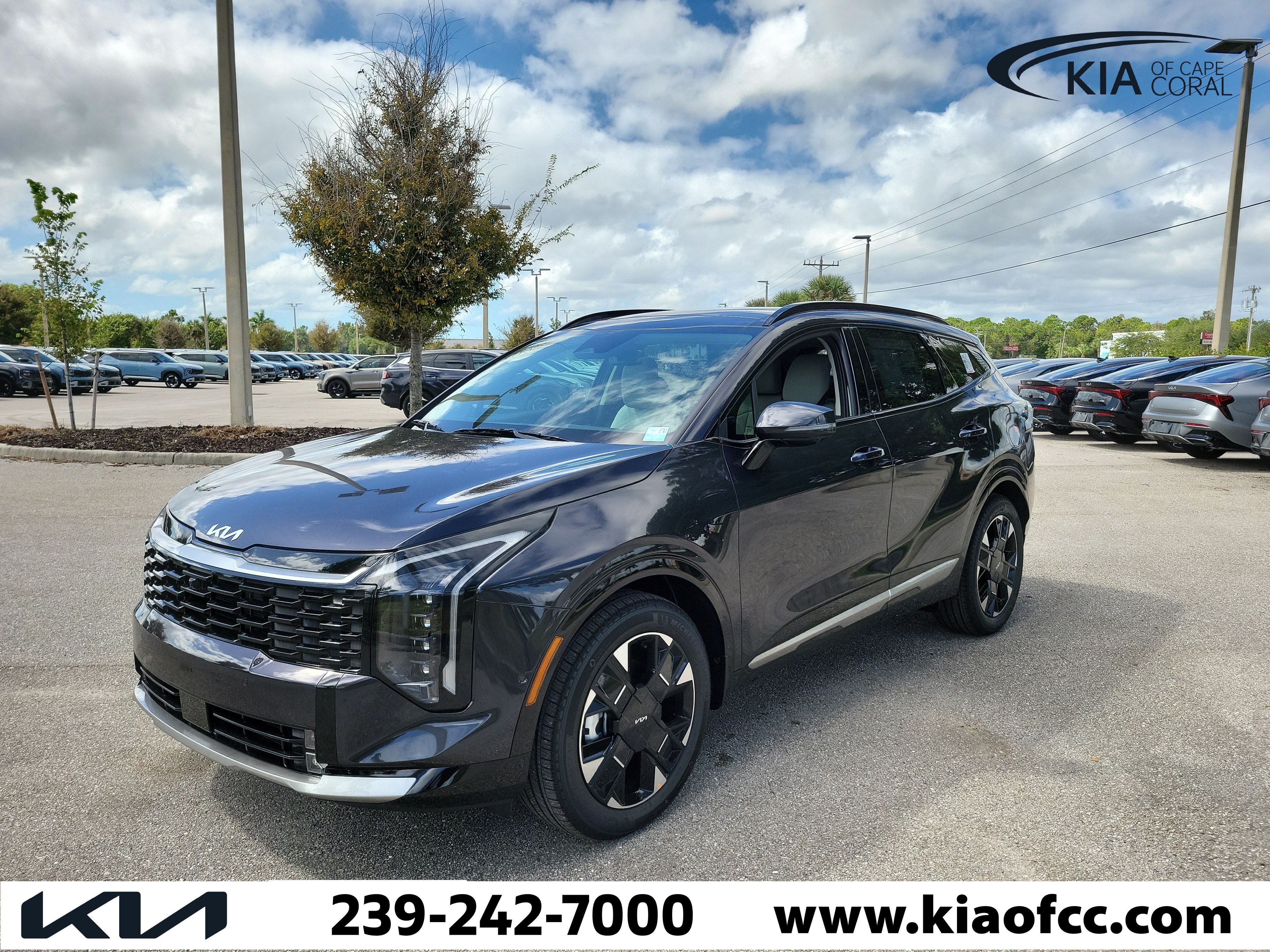 New 2027 Kia Sportage SX FWD image 6