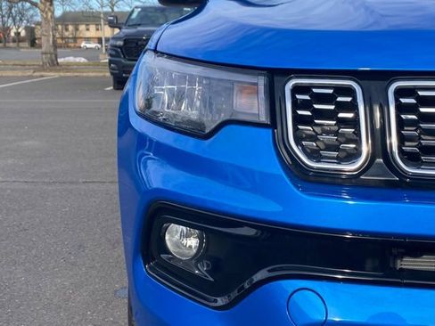 New 2026 Jeep Compass Limited w/ Sun, Sound & Navigation Group AWD/4WD image 10