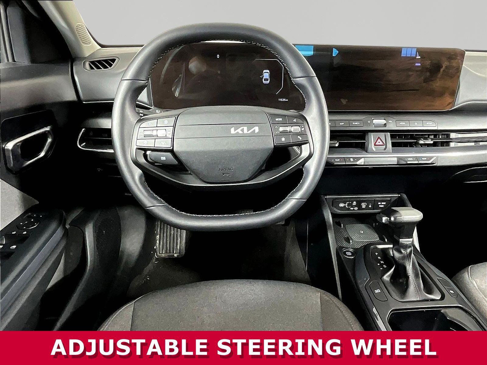 Certified 2025 Kia K4 EX FWD image 8
