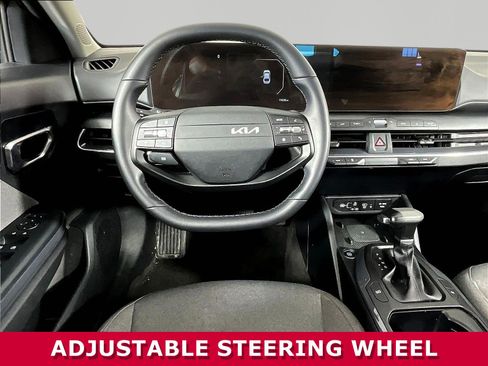 Certified 2025 Kia K4 EX FWD image 8