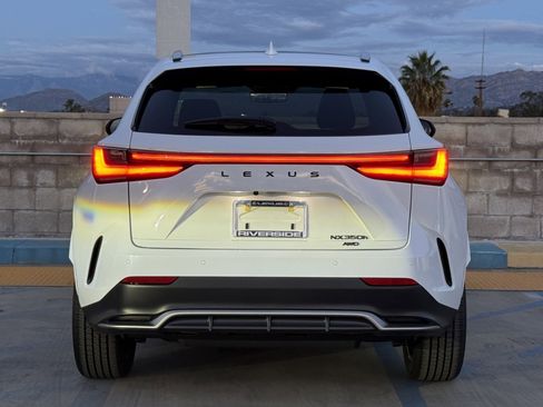 New 2026 Lexus NX 350h F Sport image 10