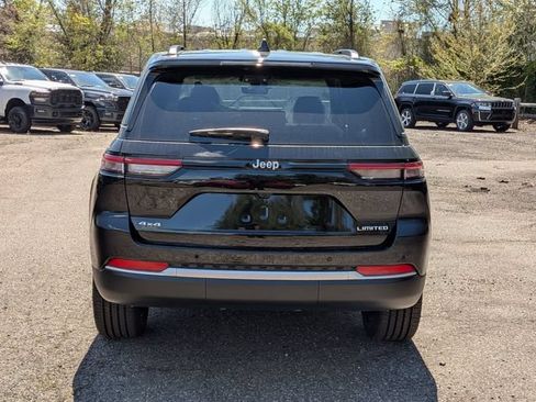 New 2026 Jeep Grand Cherokee Limited AWD/4WD image 4