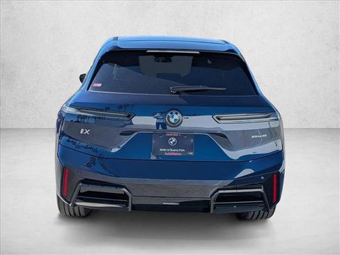 New 2026 BMW iX xDrive45 image 8