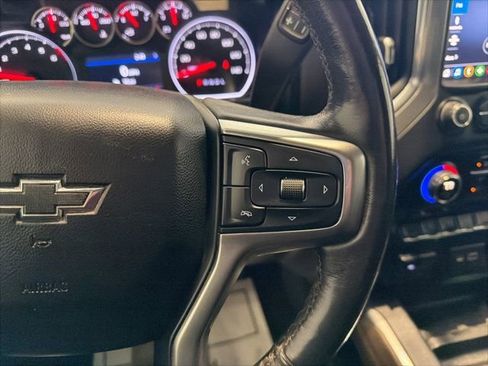 Used 2020 Chevrolet Silverado 1500 LT Trail Boss image 21