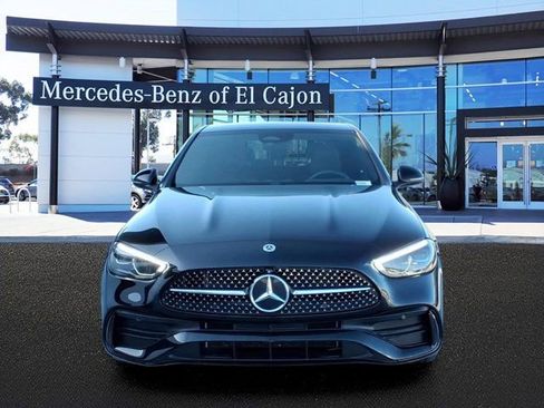 Certified 2023 Mercedes-Benz C 300 Sedan image 2