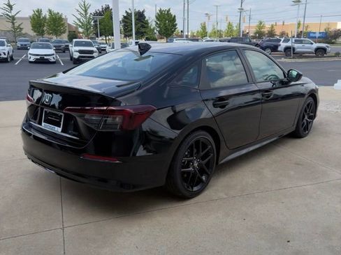 Certified 2026 Honda Civic FWD Hybrid Sedan image 5