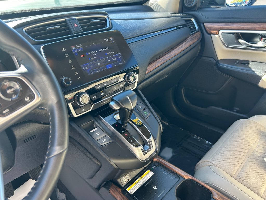 Used 2021 Honda CR-V Touring image 11