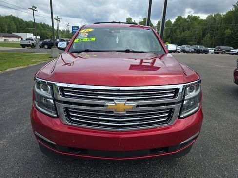 Used 2015 Chevrolet Suburban LTZ AWD/4WD image 4