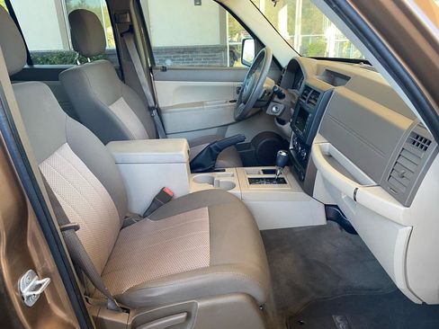 Used 2012 Jeep Liberty Sport w/ Popular Equipment Group RWD image 26
