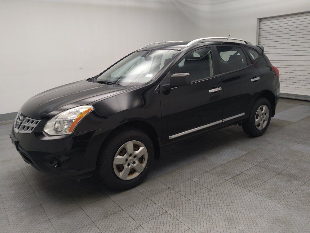 Used 2015 Nissan Rogue S w/ Convenience Package FWD image 2
