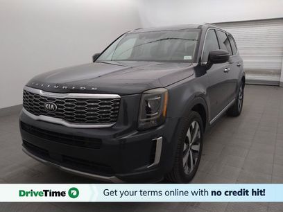 Used 2021 Kia Telluride S