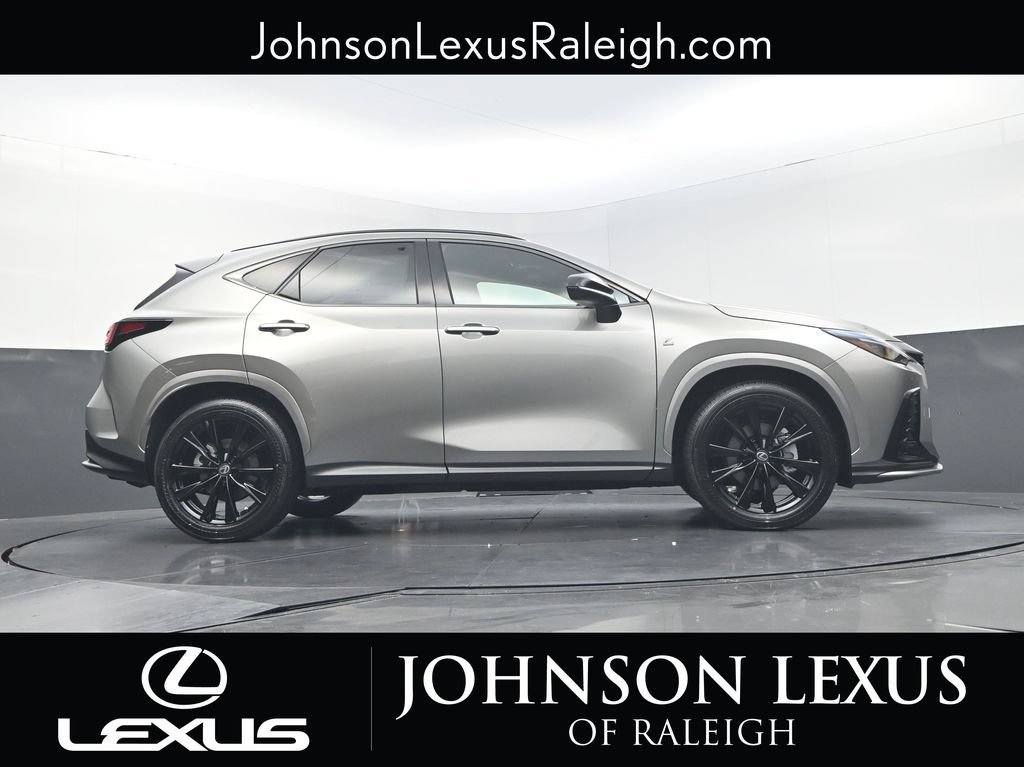 New 2026 Lexus NX 350 F Sport AWD/4WD image 20