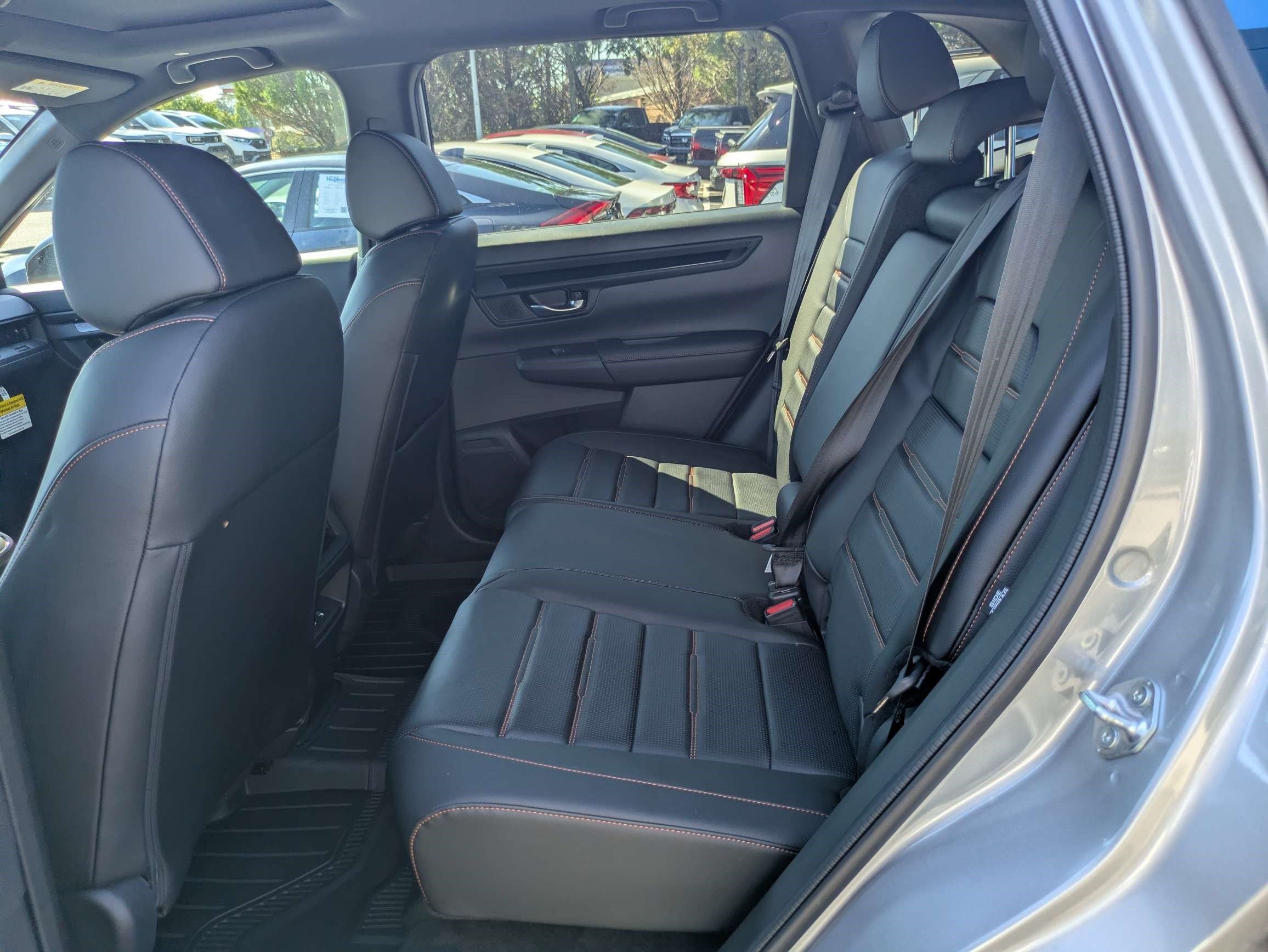 New 2027 Honda CR-V Sport-L image 21
