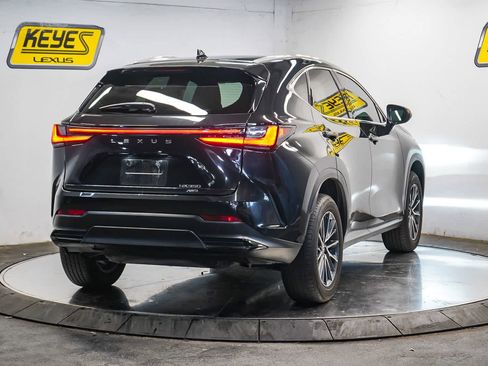 Used 2024 Lexus NX 350 AWD w/ Cold Area Package image 4