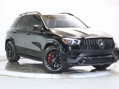 Used 2023 Mercedes-Benz GLE 63 AMG S