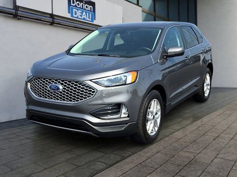 Used 2024 Ford Edge SEL w/ Convenience Package AWD/4WD image 7
