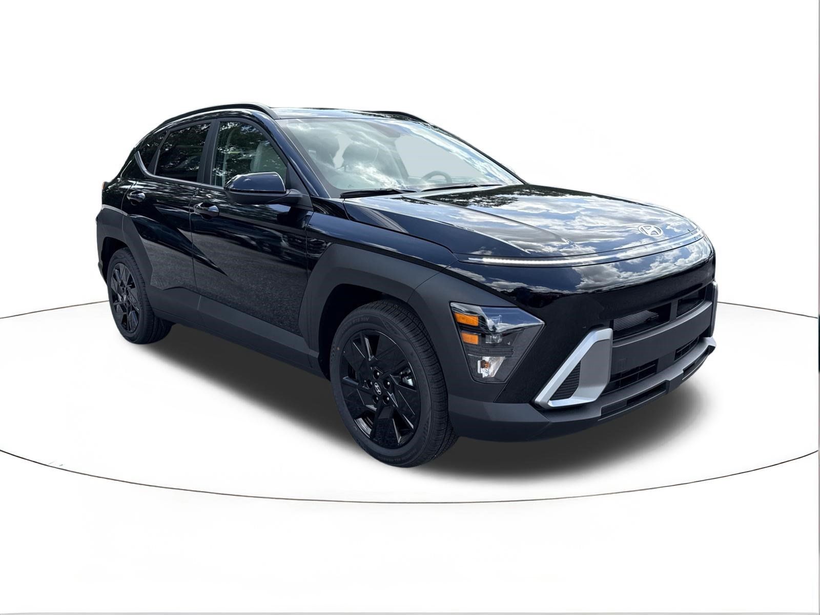 New 2027 Hyundai Kona SEL Sport FWD image 1