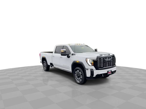 New 2026 GMC Sierra 3500 Denali Ultimate image 37