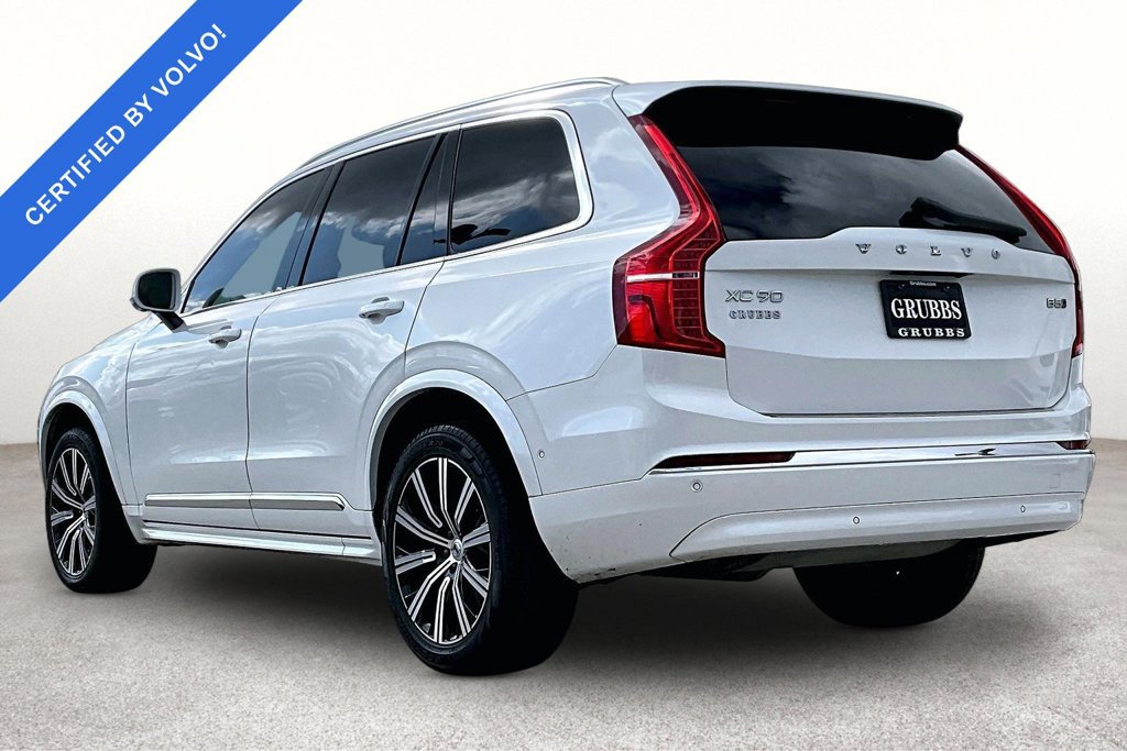 Used 2024 Volvo XC90 B5 Plus w/ Protection Package Premier AWD/4WD image 14