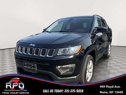 Used 2019 Jeep Compass Latitude w/ Cold Weather Group