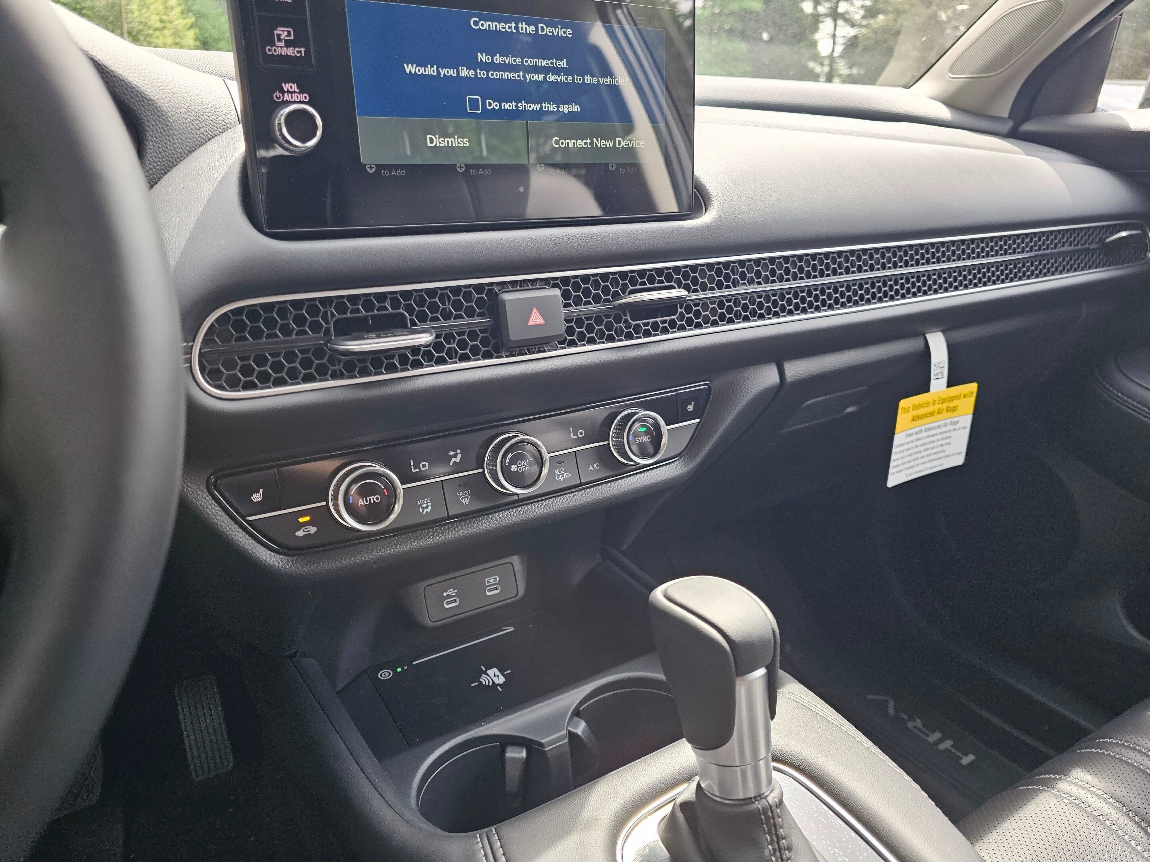 New 2026 Honda HR-V EX-L image 27