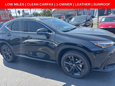 Used 2025 Lexus NX 450h+ AWD w/ Accessory Package (P5) image 4