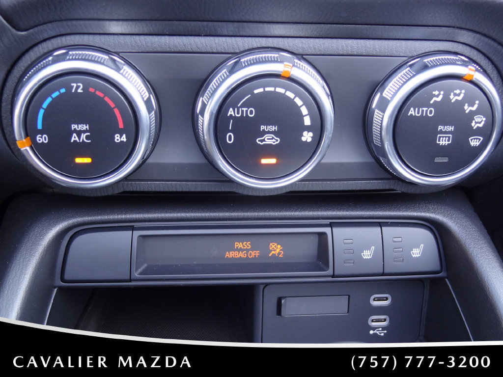 New 2026 MAZDA MX-5 Miata Grand Touring w/ Weather Package RWD image 21