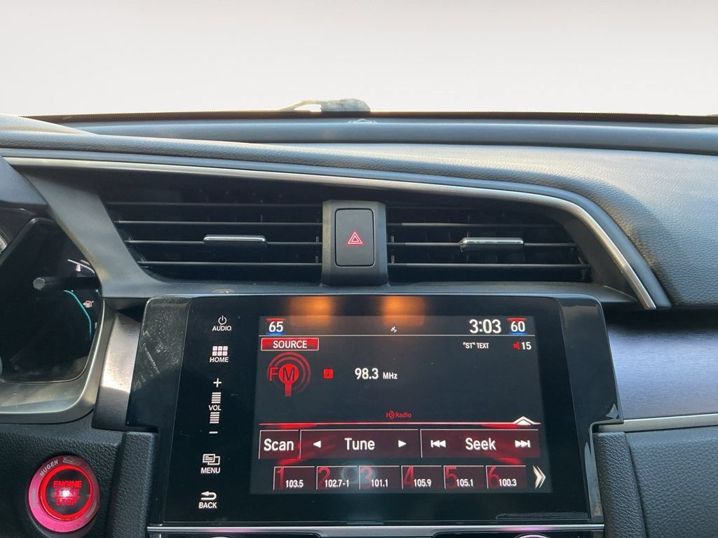 Used 2017 Honda Civic EX-T image 15