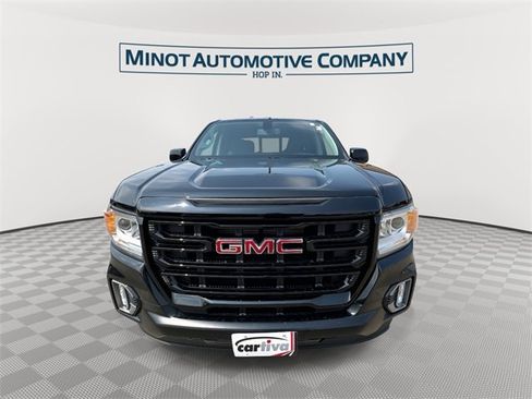 Used 2022 GMC Canyon Elevation w/ Trailering Package image 3