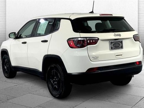 Used 2019 Jeep Compass Sport FWD image 8