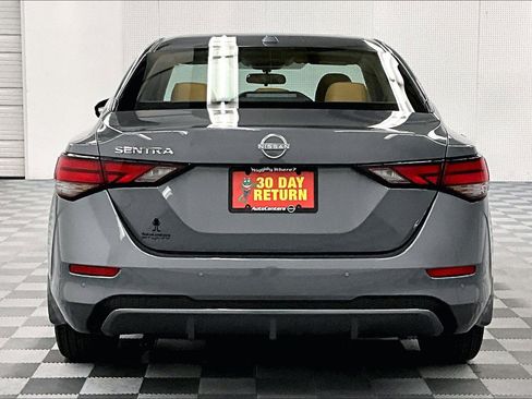 New 2025 Nissan Sentra SV w/ SV Premium Package FWD image 15